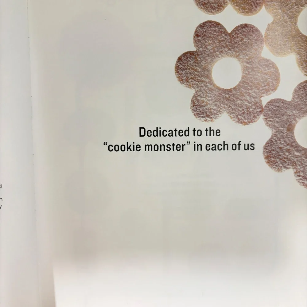 Martha Stewarts Cookies 175 Recipes Cookbook First Edition 2008 Paperback